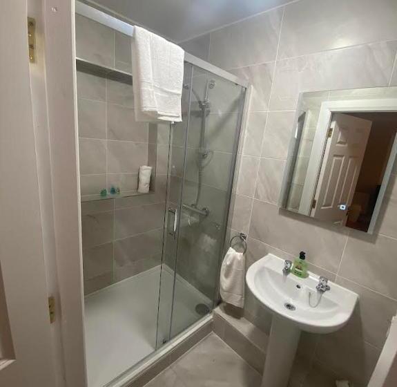 اتاق لوکس با چشمانداز دریا, Seaclusion Barna