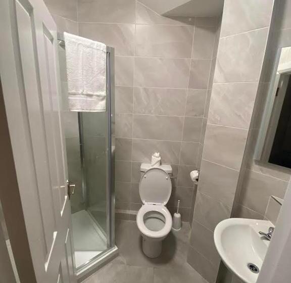 اتاق استاندارد با چشمانداز دریا, Seaclusion Barna