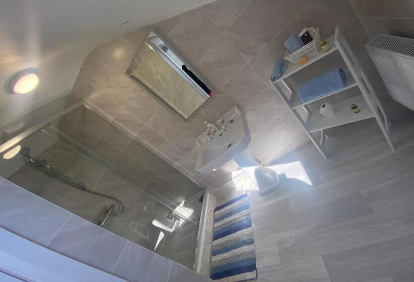 Deluxe Suite Sea View, Seaclusion Barna