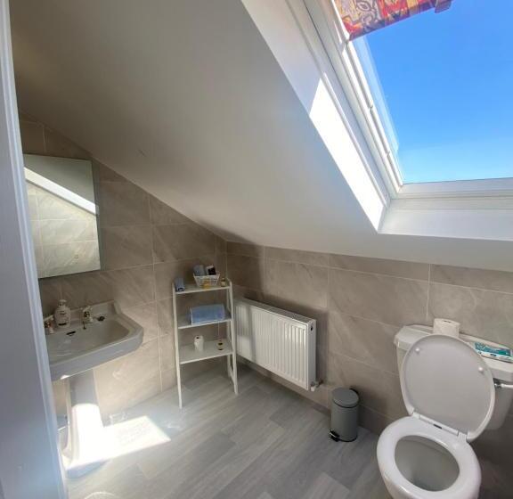 Deluxe Suite Sea View, Seaclusion Barna