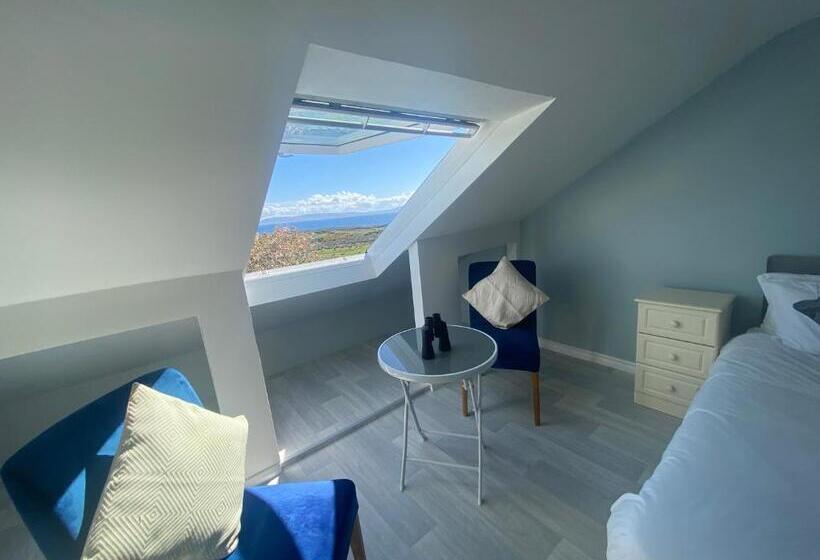 Deluxe Suite Sea View, Seaclusion Barna