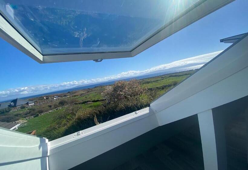 Deluxe Suite Sea View, Seaclusion Barna