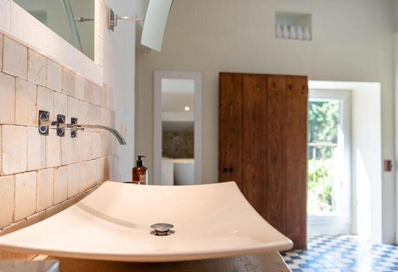 豪华房间, Maison D Hôtes Les Caroubiers