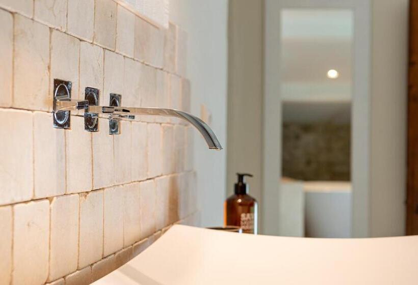 豪华房间, Maison D Hôtes Les Caroubiers