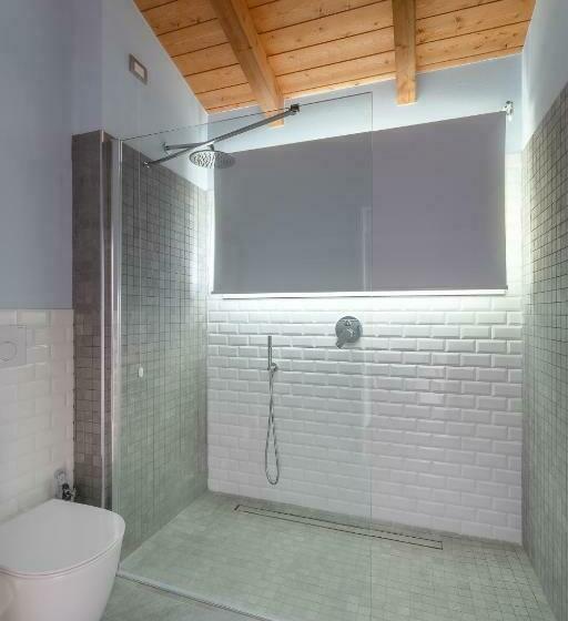 חדר סטנדרטי לשלושה עם נוף, Agriturismo Bellandi