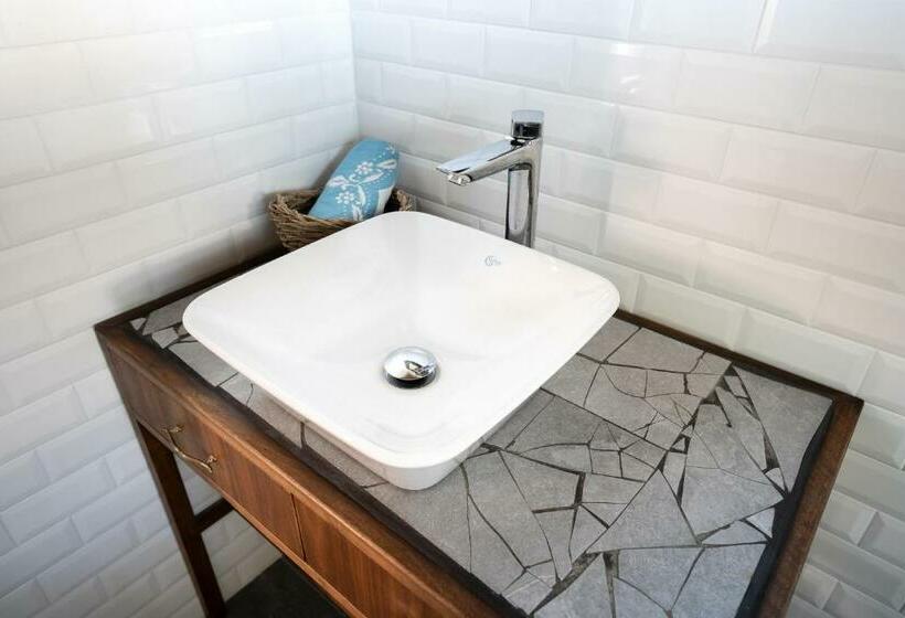 חדר סטנדרטי לשלושה עם נוף, Agriturismo Bellandi