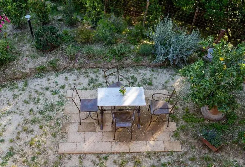 １ベッドルームのスーペリアアパートメント, Agriturismo Bellandi