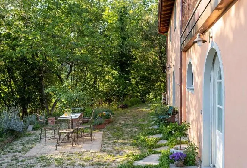 １ベッドルームのスーペリアアパートメント, Agriturismo Bellandi