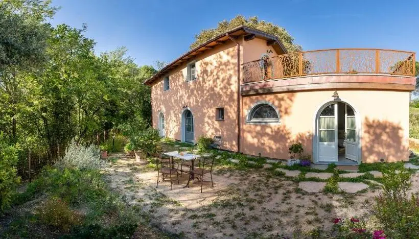 １ベッドルームのスーペリアアパートメント, Agriturismo Bellandi