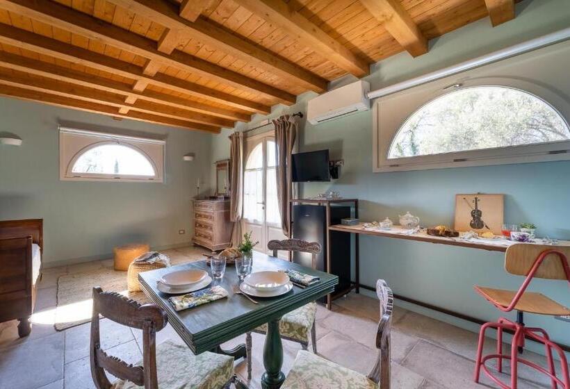 带1个卧室的高级公寓, Agriturismo Bellandi