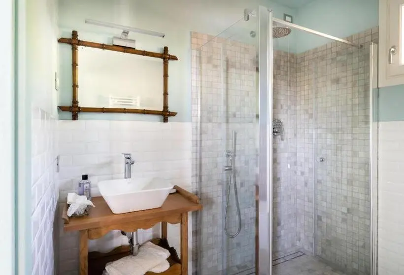 １ベッドルームのスーペリアアパートメント, Agriturismo Bellandi