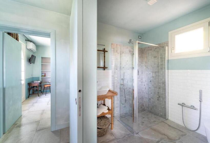 带1个卧室的高级公寓, Agriturismo Bellandi