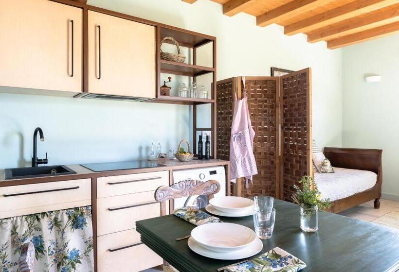 דירת חדר סופריור, Agriturismo Bellandi