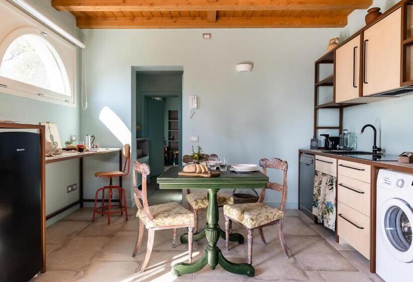 דירת חדר סופריור, Agriturismo Bellandi