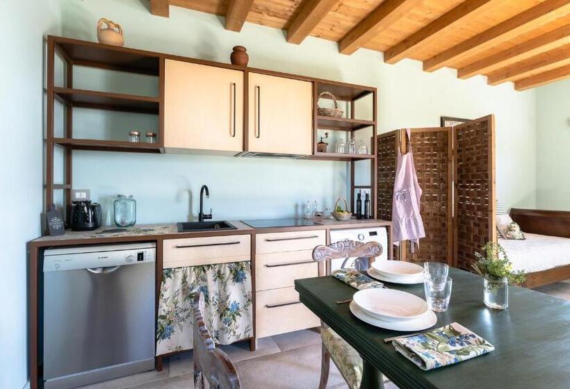 דירת חדר סופריור, Agriturismo Bellandi