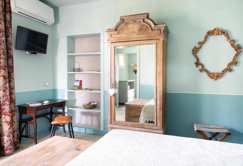 דירת חדר סופריור, Agriturismo Bellandi