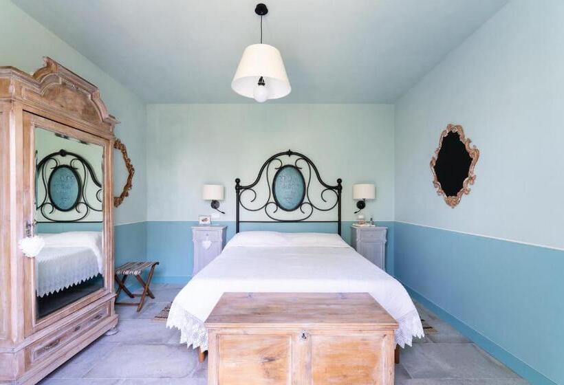 דירת חדר סופריור, Agriturismo Bellandi