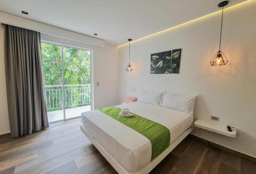 キングサイズベッドのデラックスルーム, Monte Bello