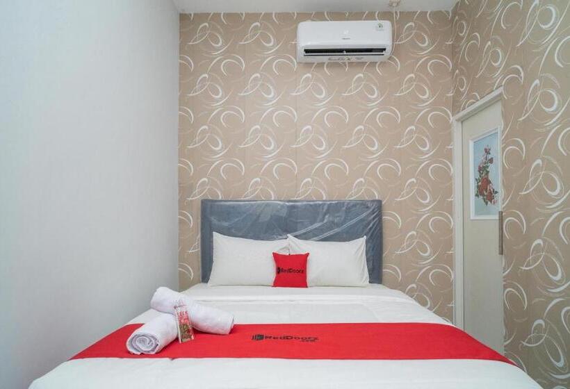 Номер Economy, Reddoorz Near Sarinah Jakarta