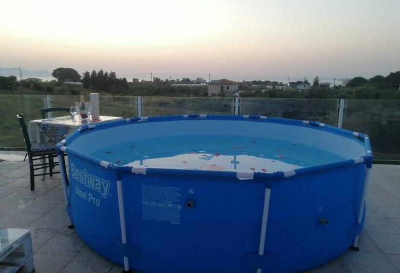 Вилла 1 Спальня Вид на Море, Cà Del Re Holiday