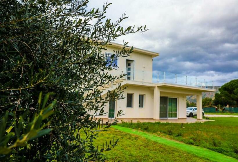 Вилла 1 Спальня Вид на Море, Cà Del Re Holiday