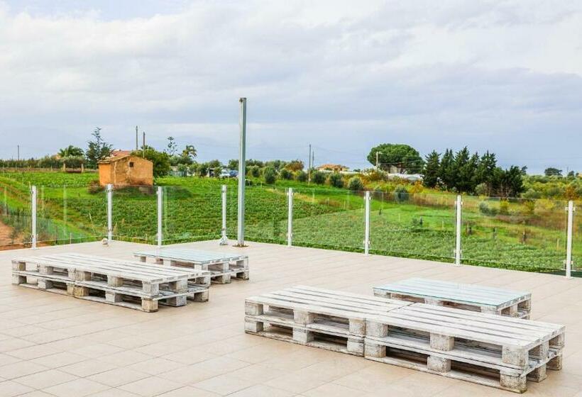 Вилла 1 Спальня Вид на Море, Cà Del Re Holiday