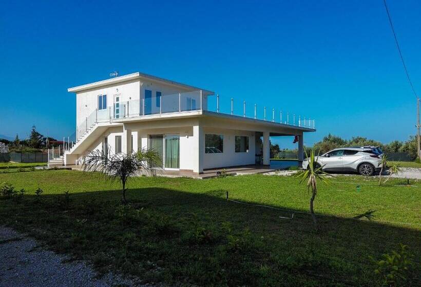 Вилла 1 Спальня Вид на Море, Cà Del Re Holiday