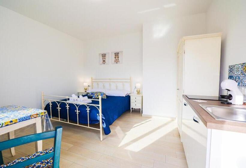 Вилла 1 Спальня Вид на Море, Cà Del Re Holiday