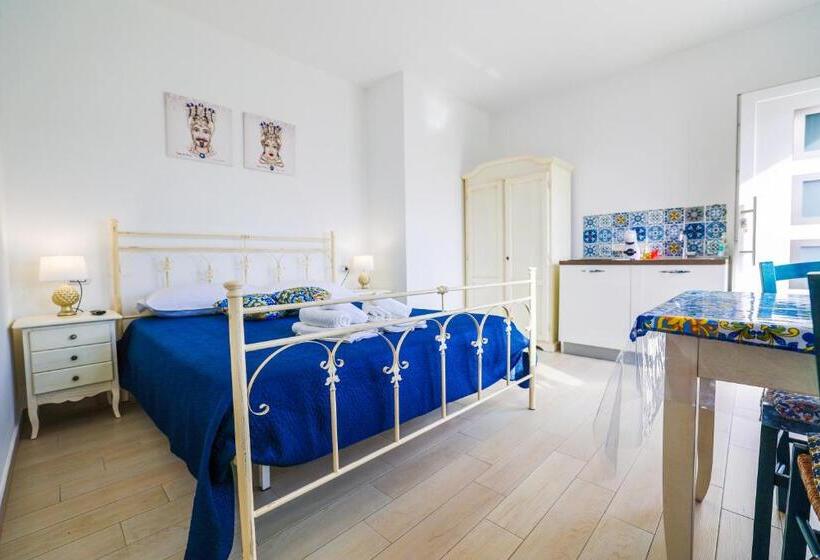 Вилла 1 Спальня Вид на Море, Cà Del Re Holiday