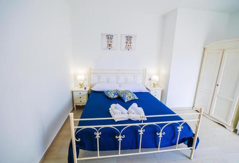 Вилла 1 Спальня Вид на Море, Cà Del Re Holiday