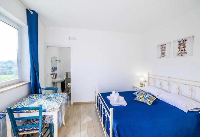 Вилла 1 Спальня Вид на Море, Cà Del Re Holiday