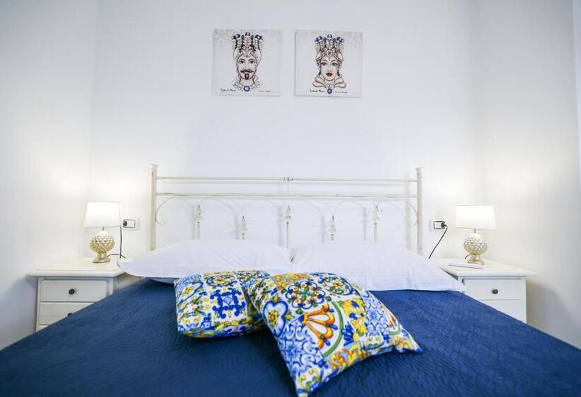 Вилла 1 Спальня Вид на Море, Cà Del Re Holiday