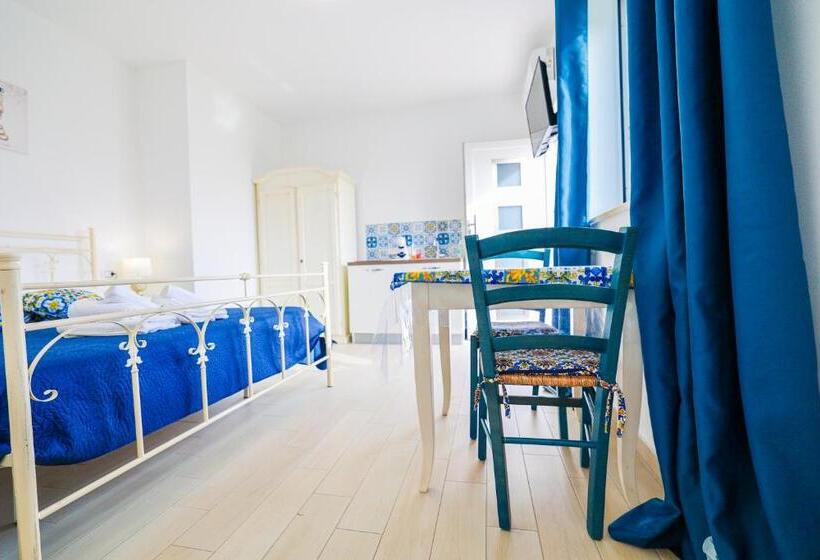 Вилла 1 Спальня Вид на Море, Cà Del Re Holiday