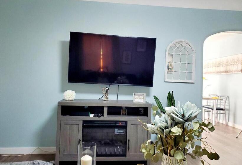 منزل 4 غرف نوم, Garden Clara