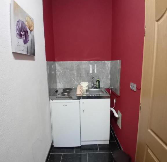 اتاق استاندارد چهار تخته, Pansion San