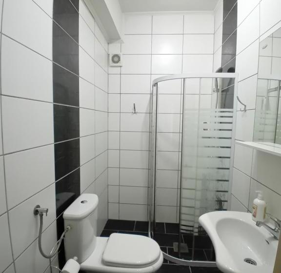 اتاق استاندارد سه نفره, Pansion San