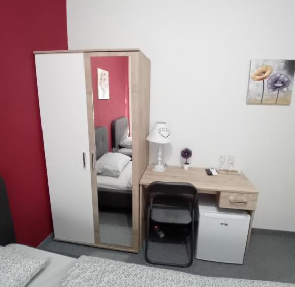 اتاق استاندارد, Pansion San