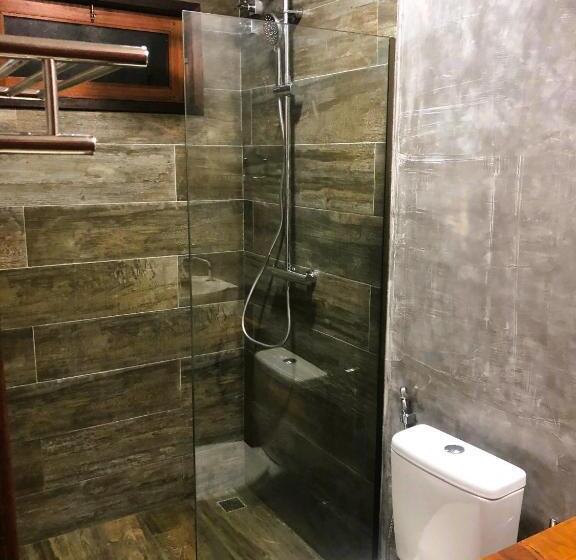 חדר דלוקס עם מרפסת, Vila Carmem