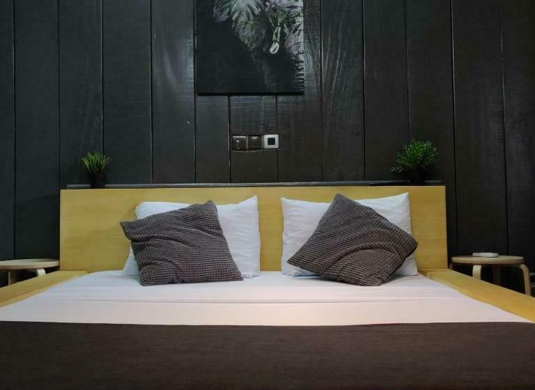 اتاق استاندارد, La Maison De Kouadio