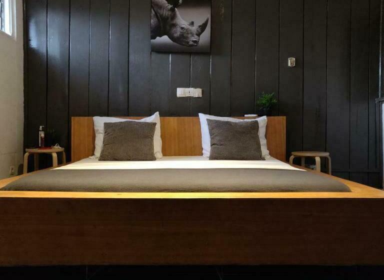 اتاق استاندارد, La Maison De Kouadio