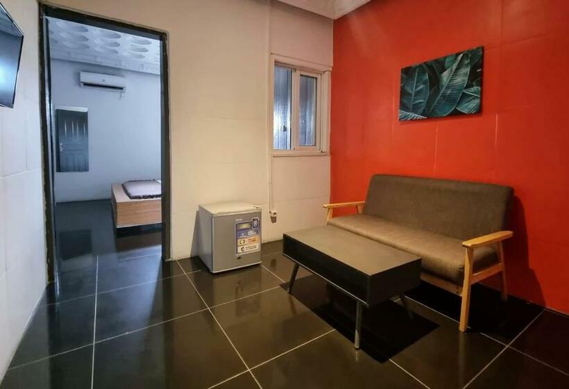 اتاق سوپریور, La Maison De Kouadio