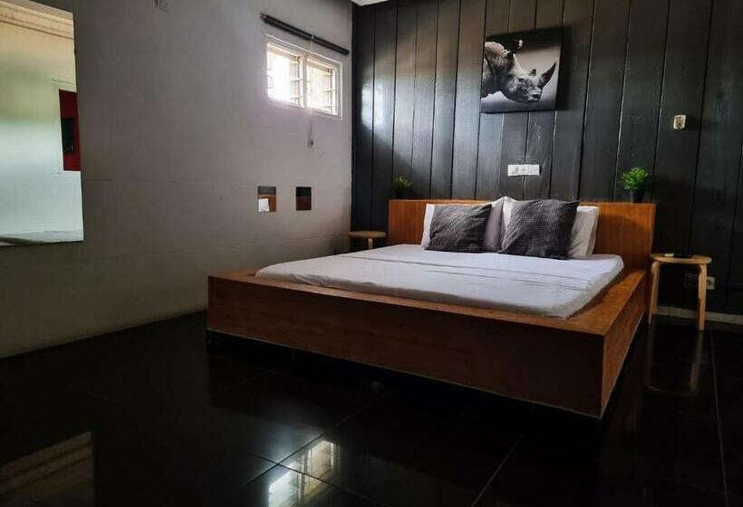 اتاق سوپریور, La Maison De Kouadio