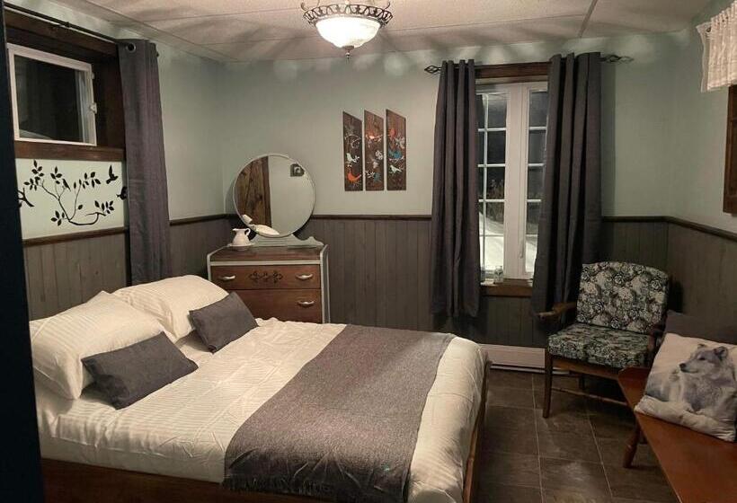 Стандартный Номер Кровать Кинг, Hébergement La Belle époque