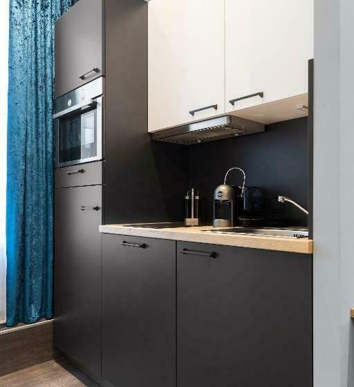 Апартаменты 2 Спальни, Riverview Apartments By Daspaul