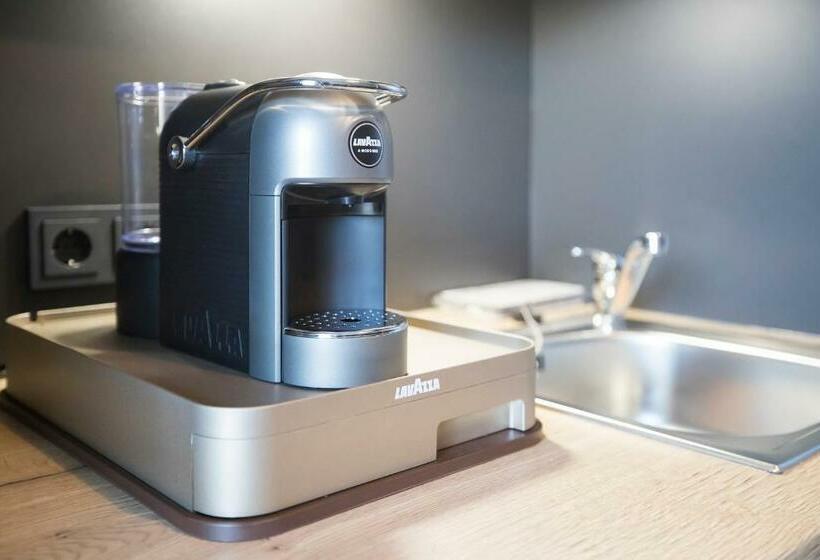 شقة غرفتين, Riverview Apartments By Daspaul