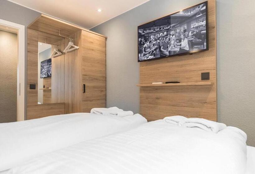 شقة غرفتين, Riverview Apartments By Daspaul