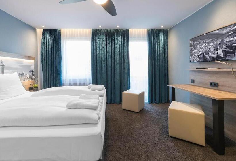 شقة غرفتين, Riverview Apartments By Daspaul