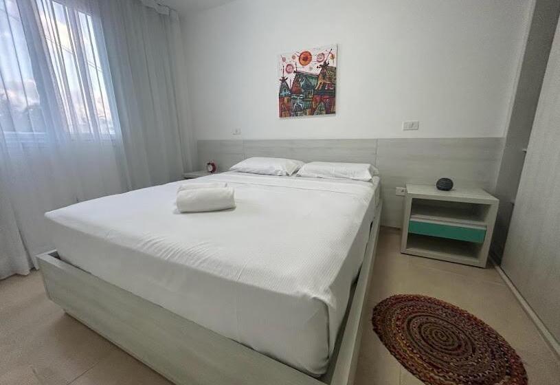 דירת חדר, Carneiros Flat Praia