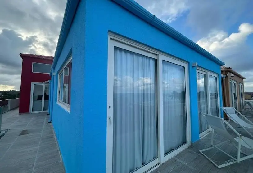 Huoneisto 1 Makuuhuone Merinäkymä, Carneiros Flat Praia