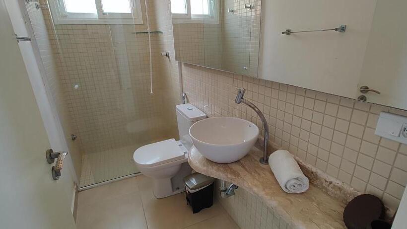 דירת חדר נוף לים, Carneiros Flat Praia